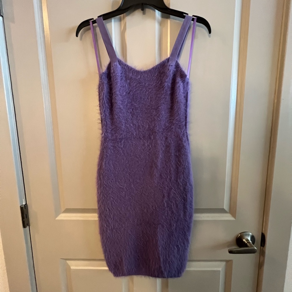Fabletics Purple 90’s body on dress